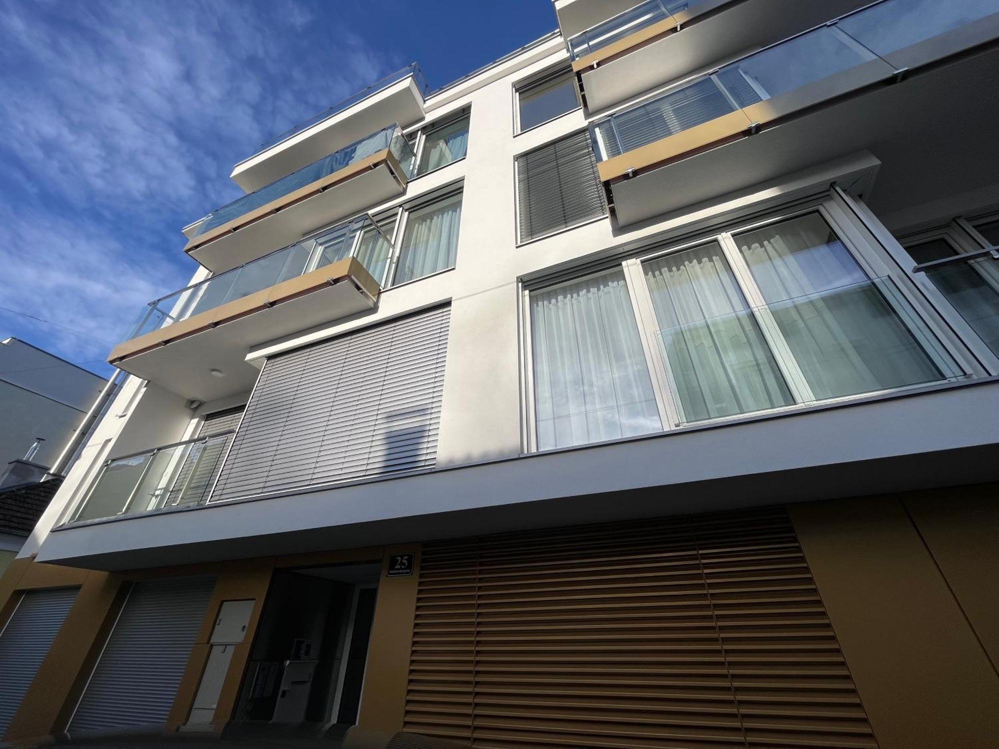 Danube22 2 Appartement Wenen